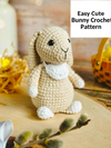 Easy Cute Bunny Crochet Pattern