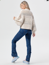 Modern Pullover Crochet Pattern