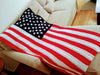 American Flag Crochet Pattern